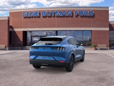 2026 Ford Mustang Mach-E Premium