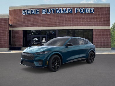 2026 Ford Mustang Mach-E GT