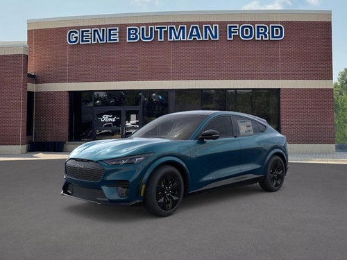 2026 Ford Mustang Mach-E GT