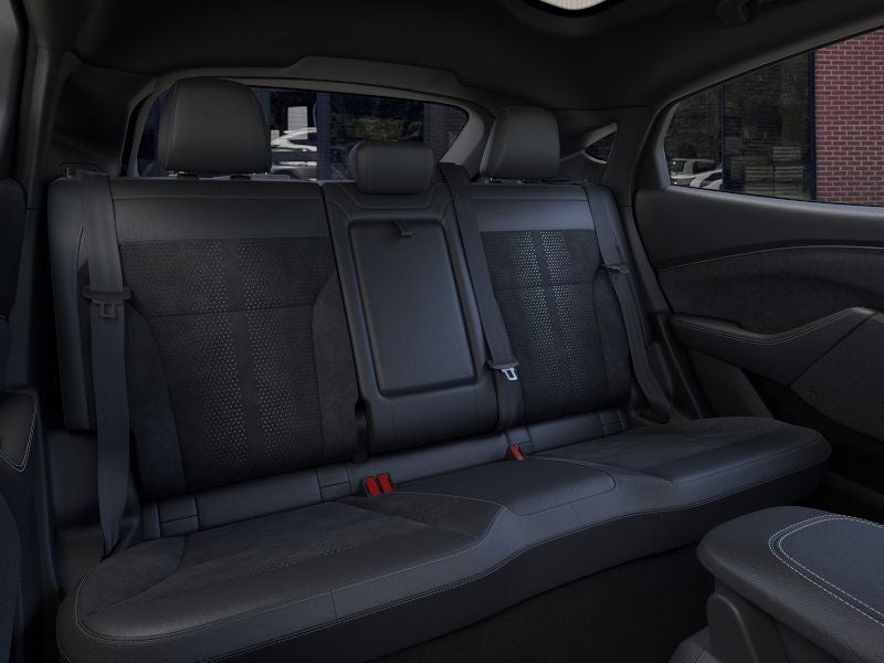 2026 Ford Mustang Mach-E GT