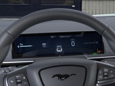 2026 Ford Mustang Mach-E GT