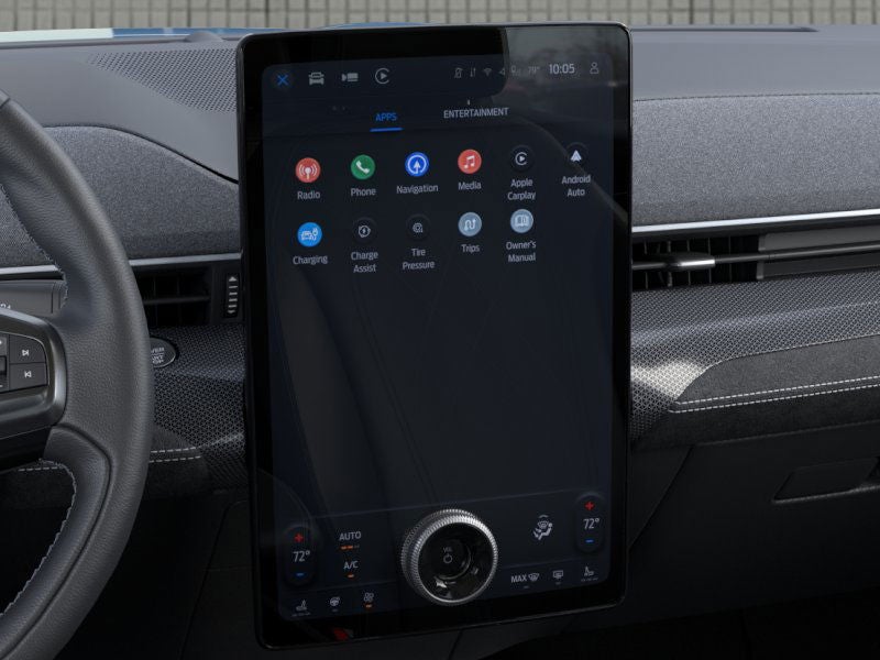 2026 Ford Mustang Mach-E GT