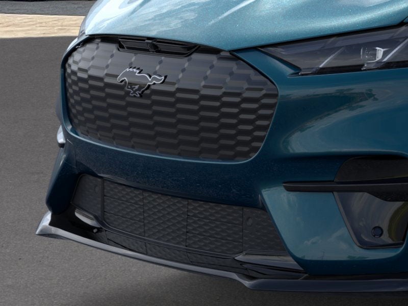 2026 Ford Mustang Mach-E GT
