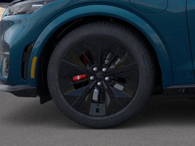 2026 Ford Mustang Mach-E GT