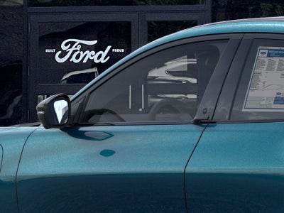 2026 Ford Mustang Mach-E GT