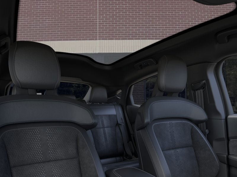 2026 Ford Mustang Mach-E GT