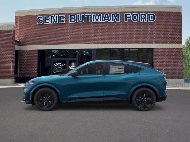 2026 Ford Mustang Mach-E GT