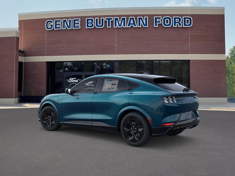 2026 Ford Mustang Mach-E GT