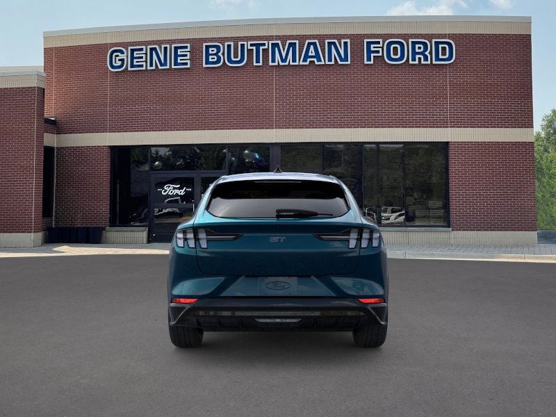 2026 Ford Mustang Mach-E GT