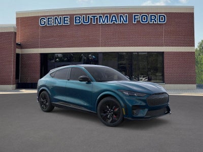 2026 Ford Mustang Mach-E GT