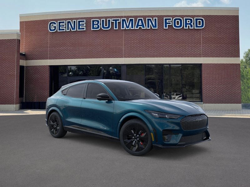 2026 Ford Mustang Mach-E GT