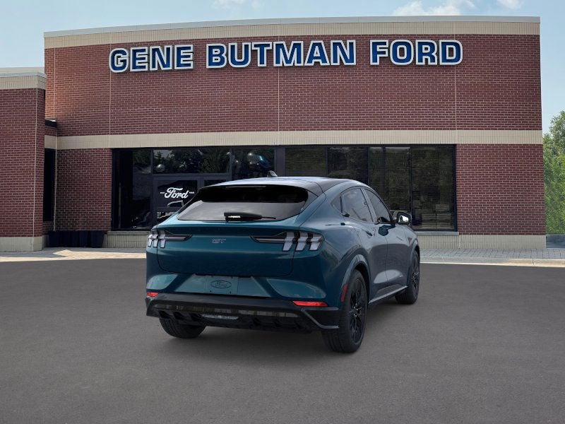 2026 Ford Mustang Mach-E GT