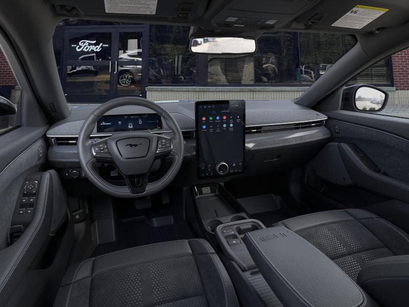 2026 Ford Mustang Mach-E GT