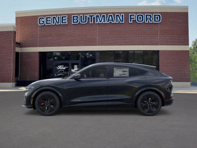 2025 Ford Mustang Mach-E GT