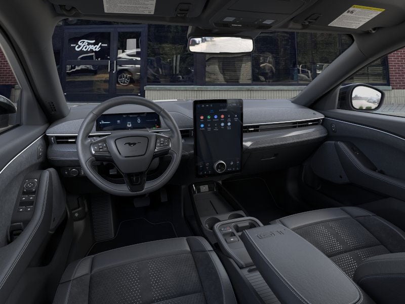 2025 Ford Mustang Mach-E GT