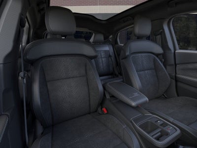 2026 Ford Mustang Mach-E GT