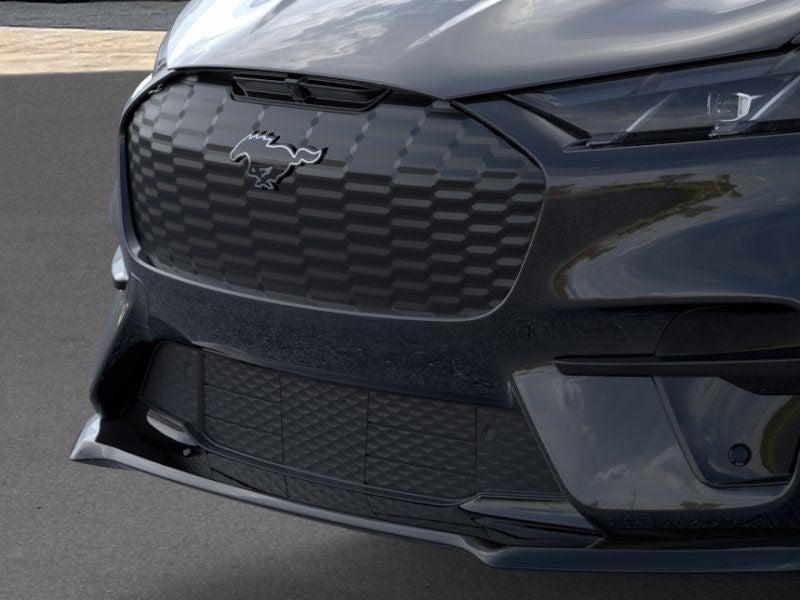 2026 Ford Mustang Mach-E GT