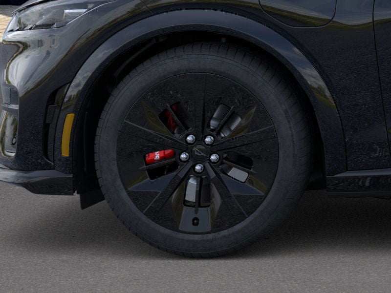 2026 Ford Mustang Mach-E GT