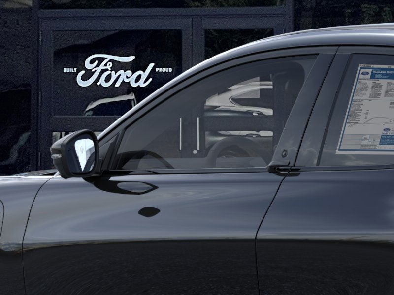 2026 Ford Mustang Mach-E GT