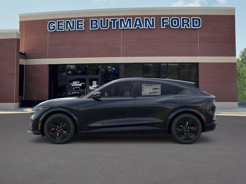 2026 Ford Mustang Mach-E GT