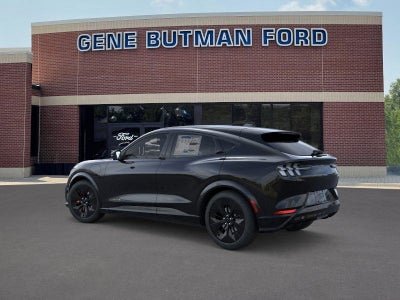 2026 Ford Mustang Mach-E GT