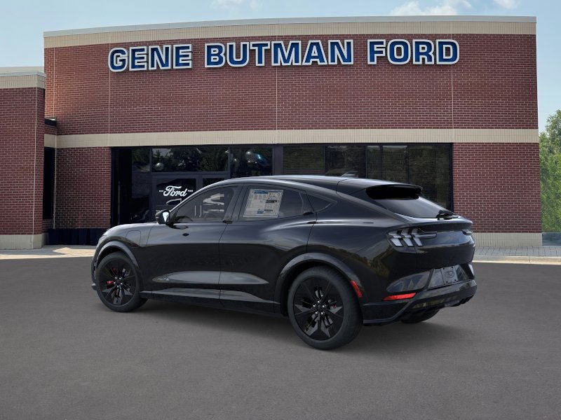 2026 Ford Mustang Mach-E GT