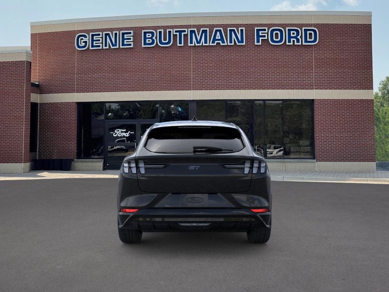 2026 Ford Mustang Mach-E GT