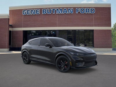 2026 Ford Mustang Mach-E GT