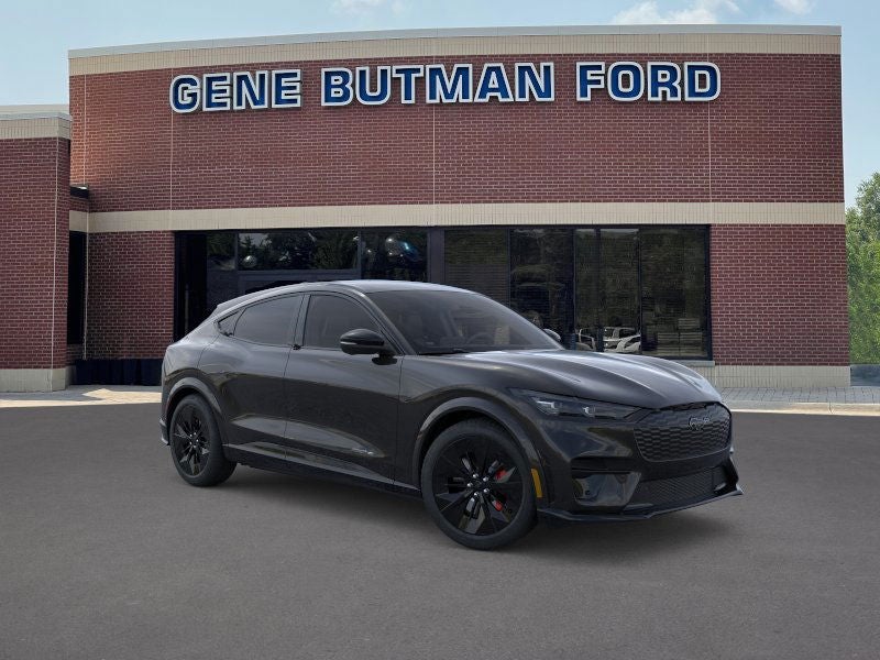 2026 Ford Mustang Mach-E GT