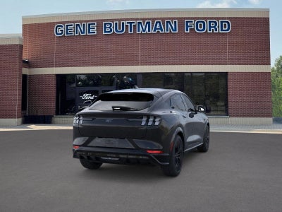 2026 Ford Mustang Mach-E GT