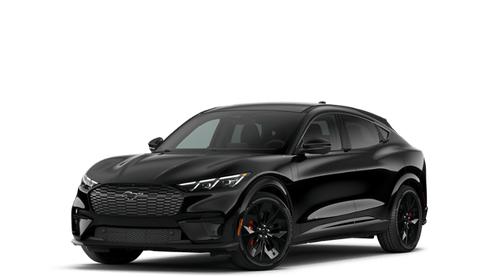 2026 Ford Mustang Mach-E GT