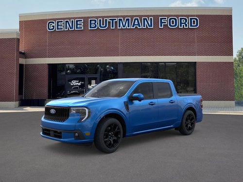 2026 Ford Maverick Lobo High