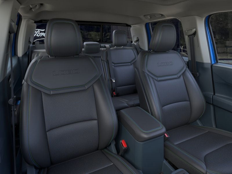 2026 Ford Maverick Lobo High