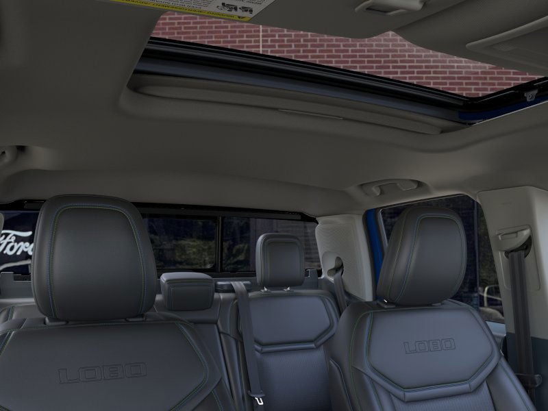 2026 Ford Maverick Lobo High