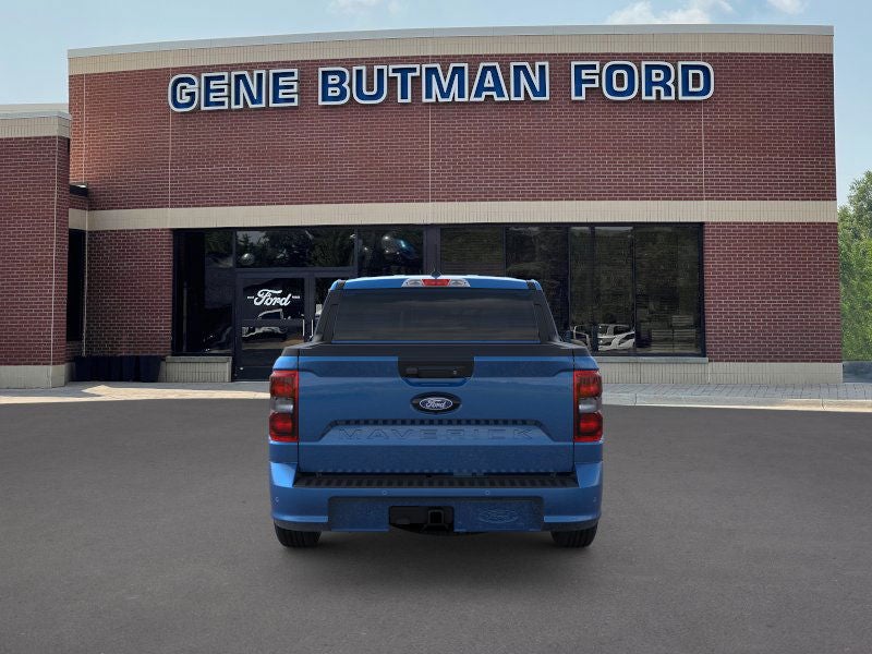 2026 Ford Maverick Lobo High