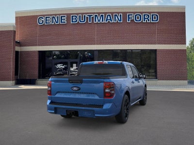 2026 Ford Maverick Lobo High