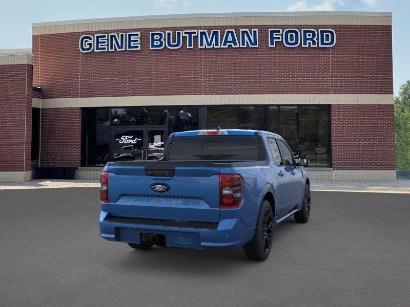 2026 Ford Maverick Lobo High