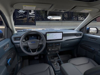 2026 Ford Maverick Lobo High