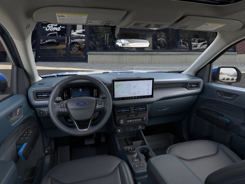 2026 Ford Maverick Lobo High