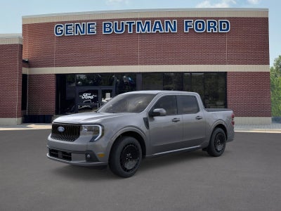 2026 Ford Maverick Lobo Standard