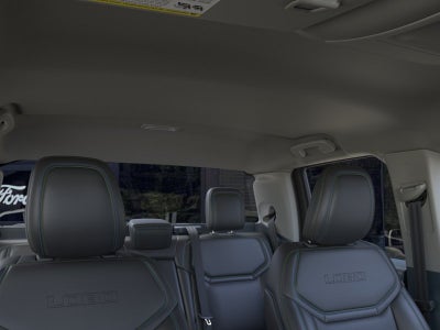 2026 Ford Maverick Lobo Standard