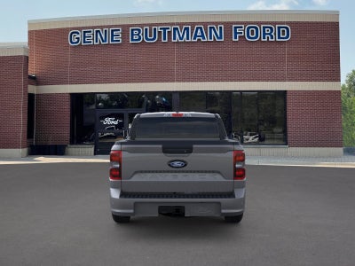 2026 Ford Maverick Lobo Standard