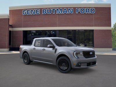 2026 Ford Maverick Lobo Standard