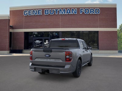 2026 Ford Maverick Lobo Standard