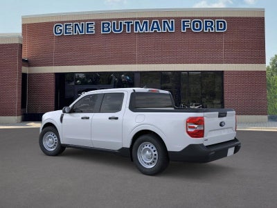 2026 Ford Maverick XL