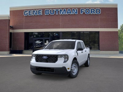 2026 Ford Maverick XL