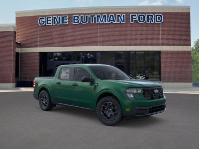 2025 Ford Maverick XLT