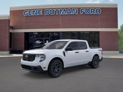 2025 Ford Maverick XLT