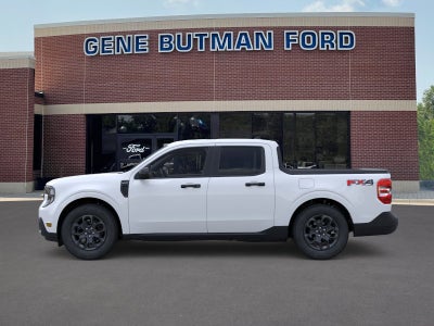 2025 Ford Maverick XLT