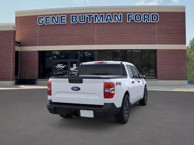2025 Ford Maverick XLT